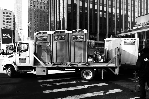 Best Affordable porta potty rental  in Ravenna, NE